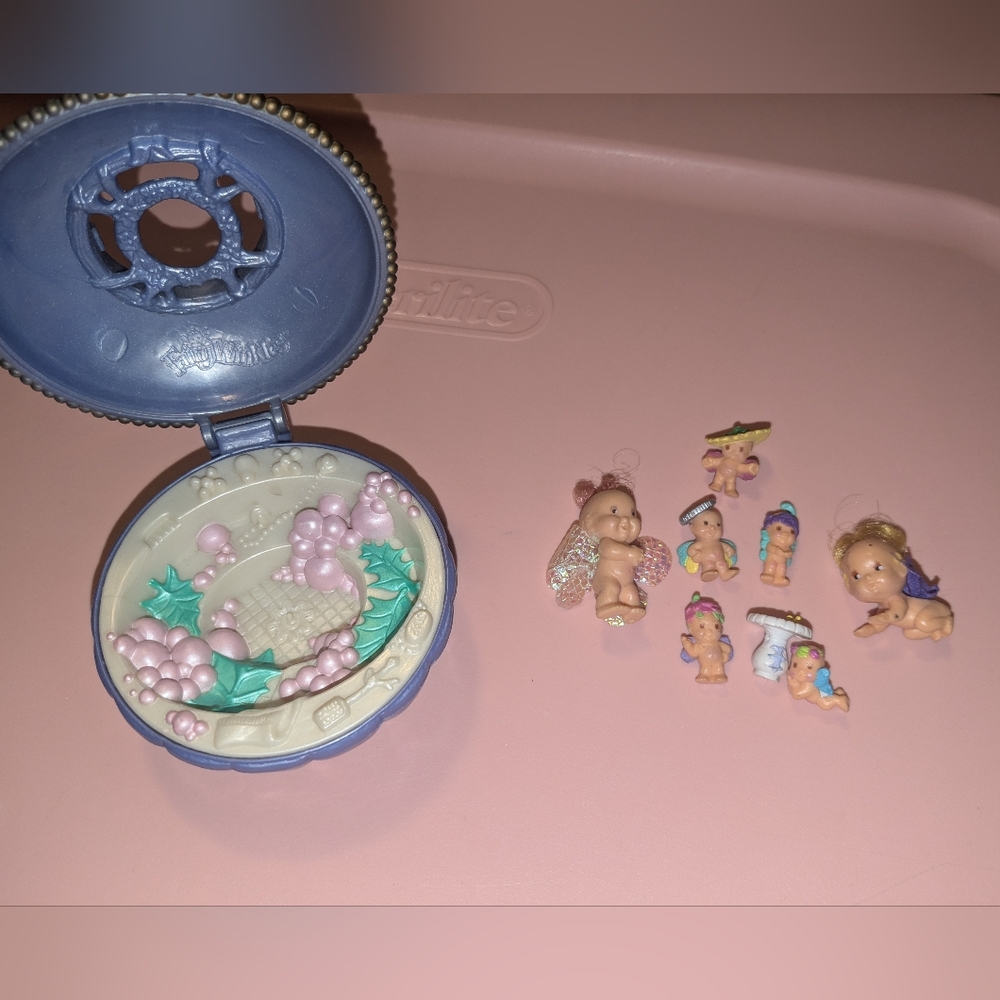 Fairy Winkles Lot